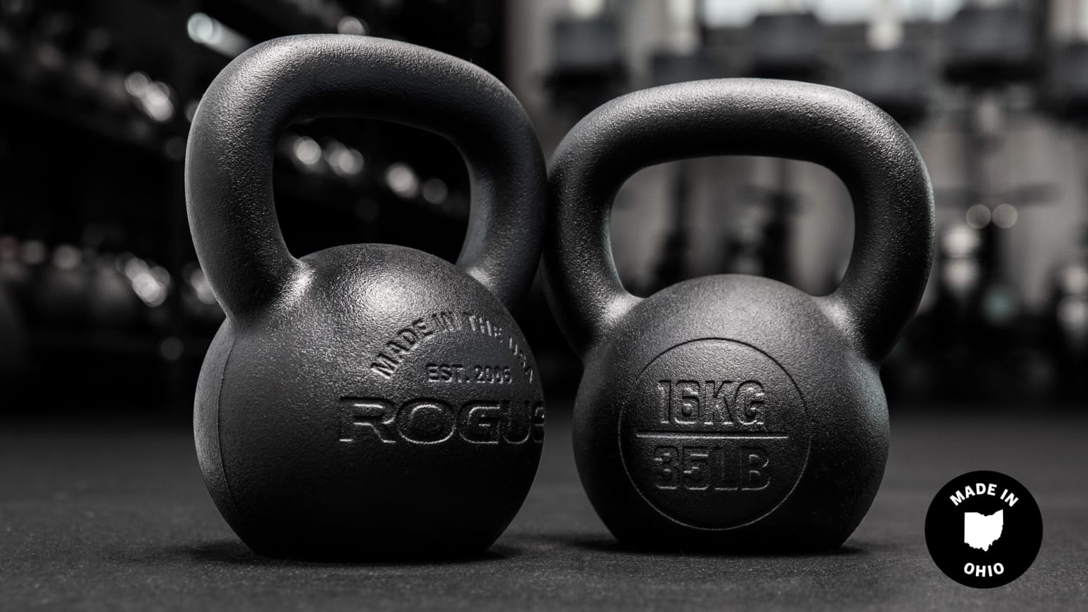 Rogue fitness kettlebell cheap set